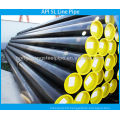 Schedule 40 API 5L GrB welded carbon steel line pipe